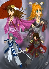 重生之都市金仙