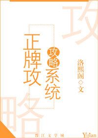 正牌攻攻略系统