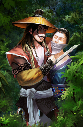 穿越远古:狂野兽夫缠上身